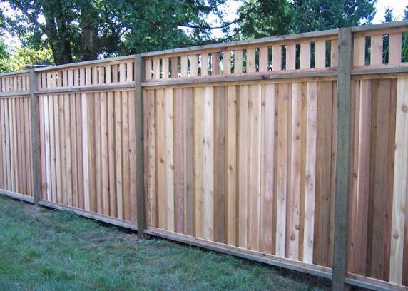 6 Style Choices For A More Modern Fence